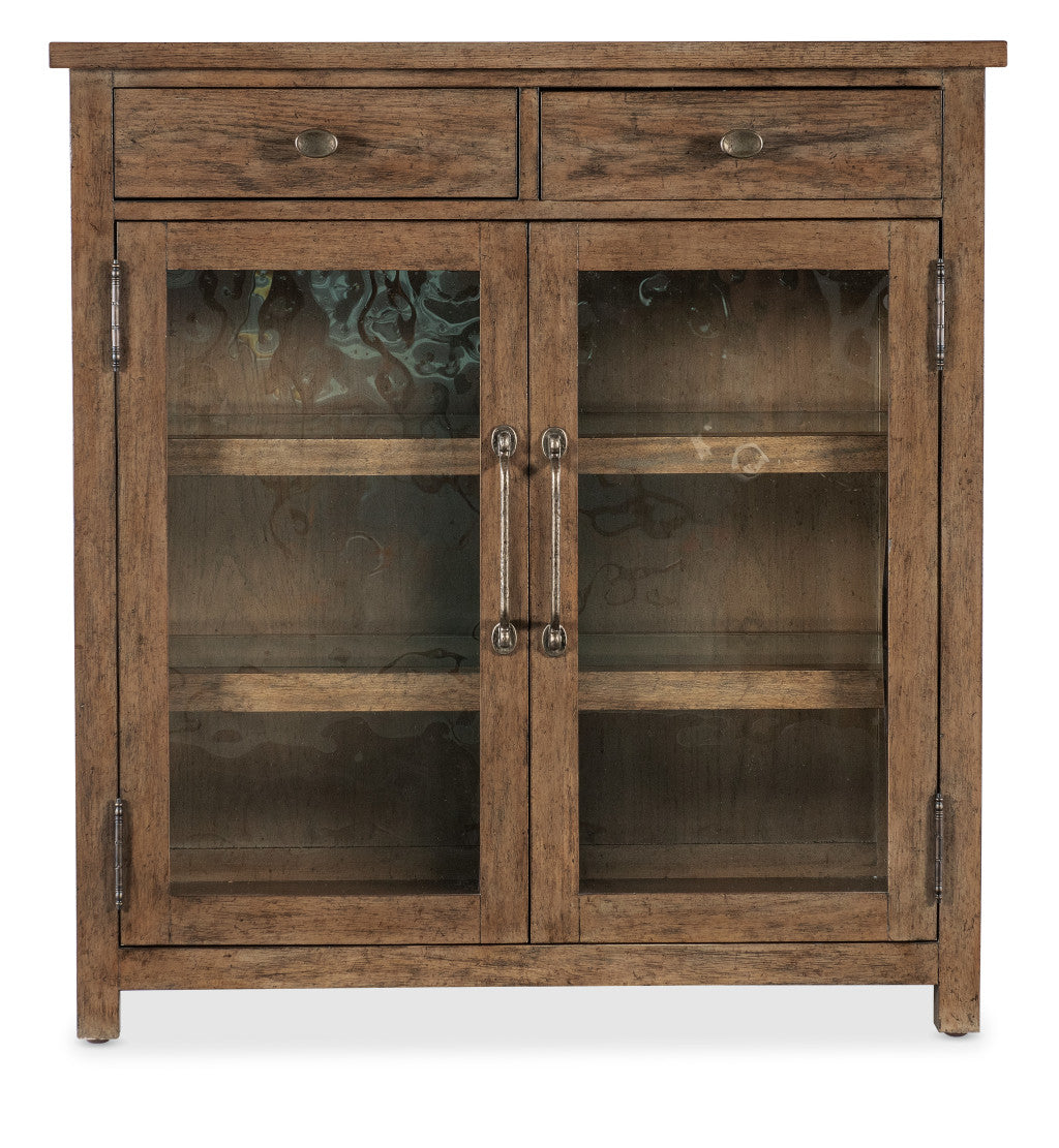 Americana Pie Chest