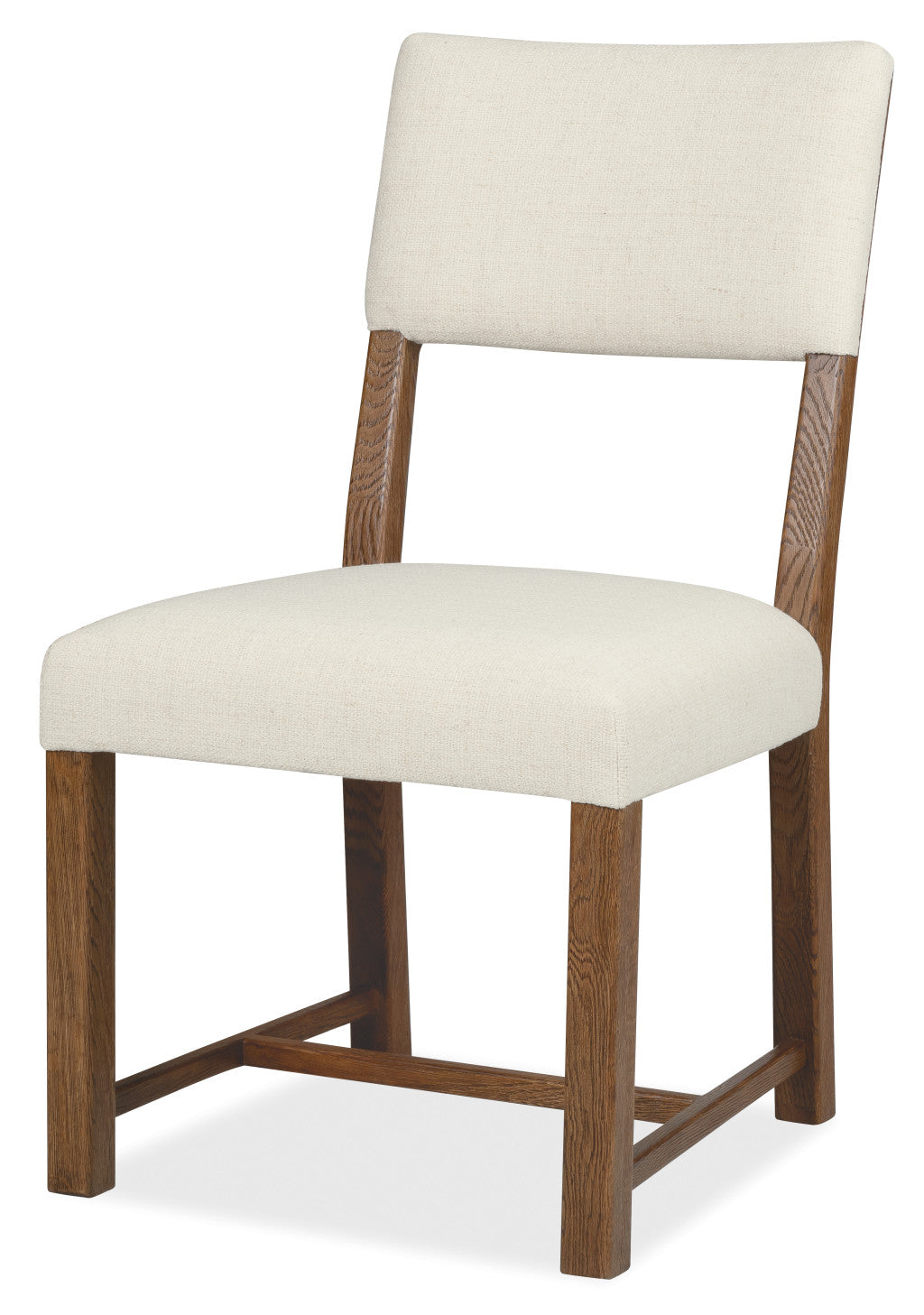 Driftwood Upholstered Side Chair
