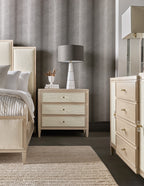 Melange Be My Guest Queen Panel Bed