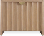 Commerce and Market Willow Accent Cabinet