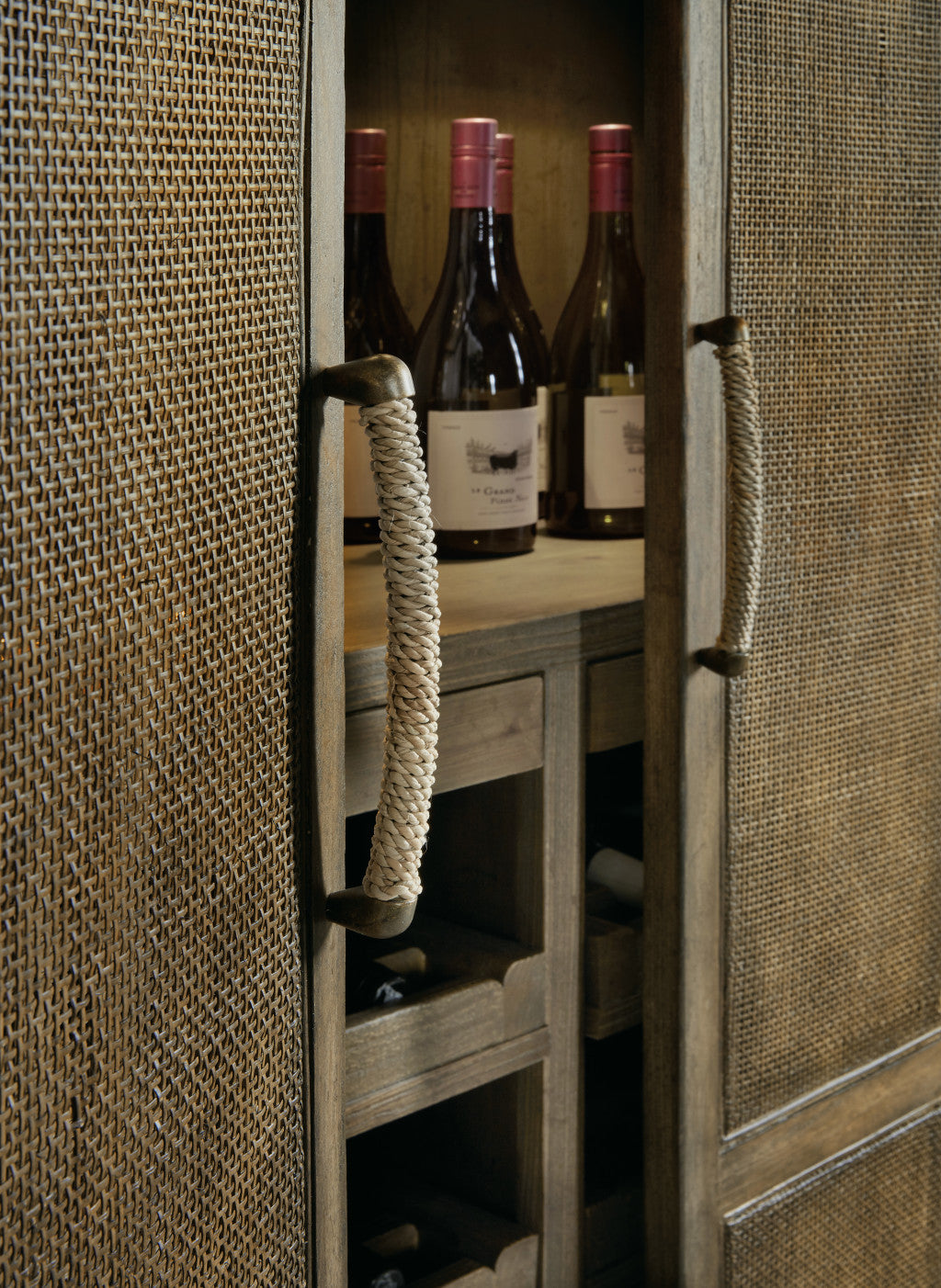 Sundance Bar Cabinet