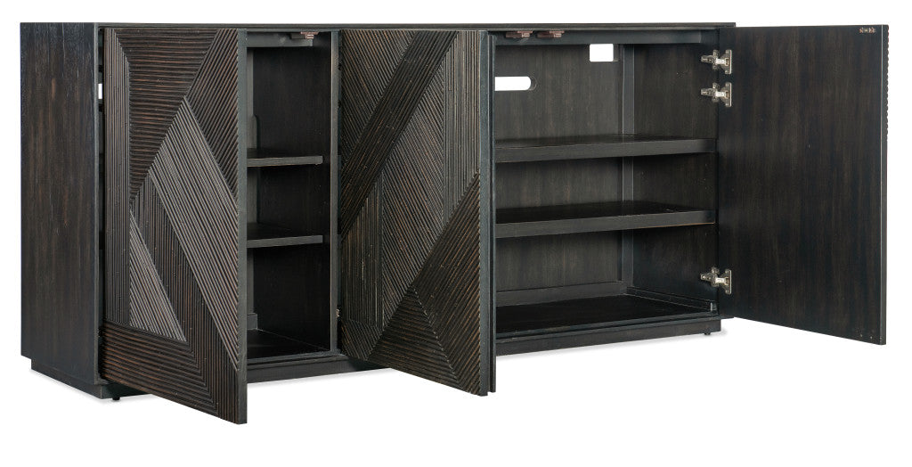 Retreat Entertainment Credenza
