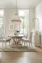 Boheme Vitton Upholstered Side Chair