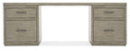 Linville Falls 84" Desk with Two Files