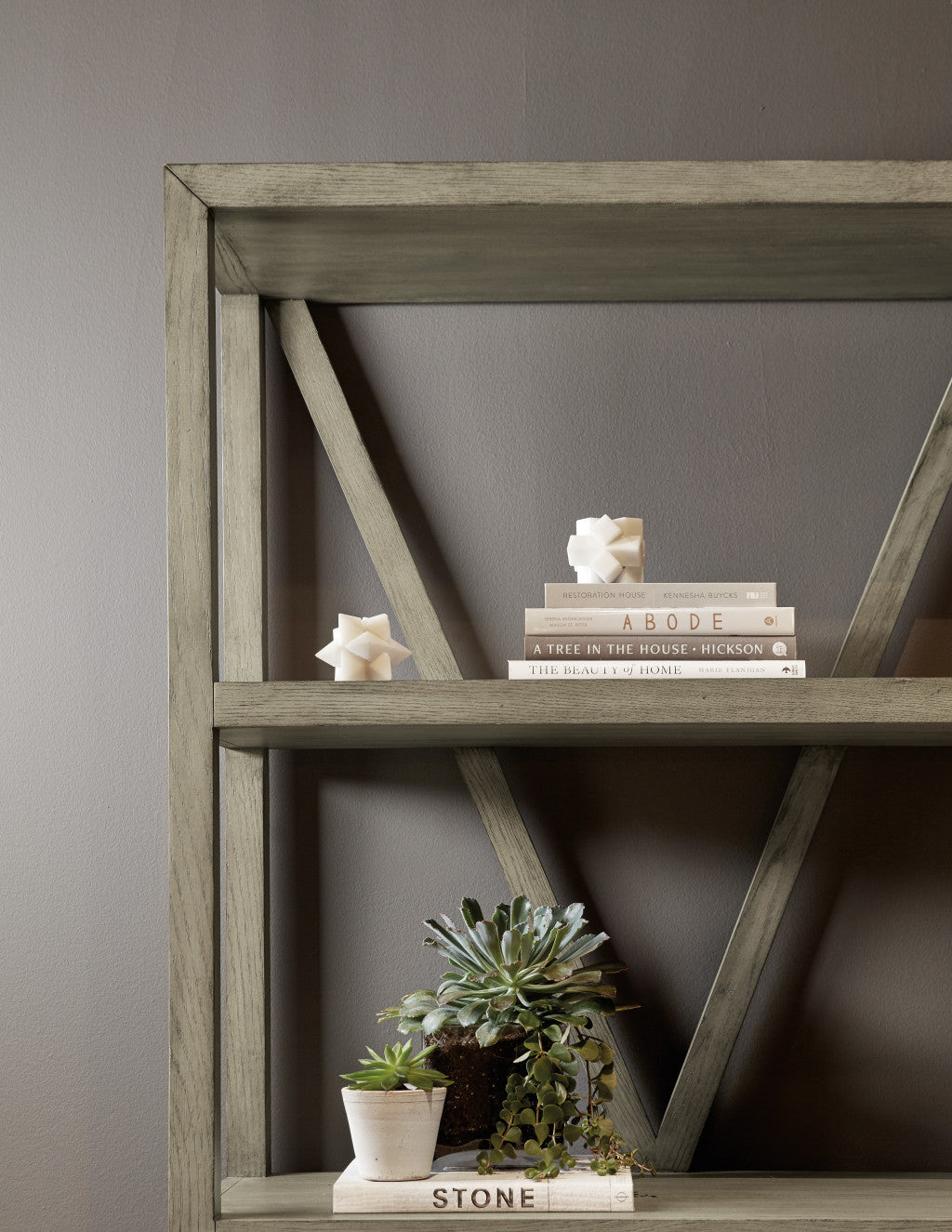 Linville Falls Wisemans View Etagere