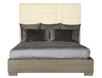 Mosaic Panel Bed
