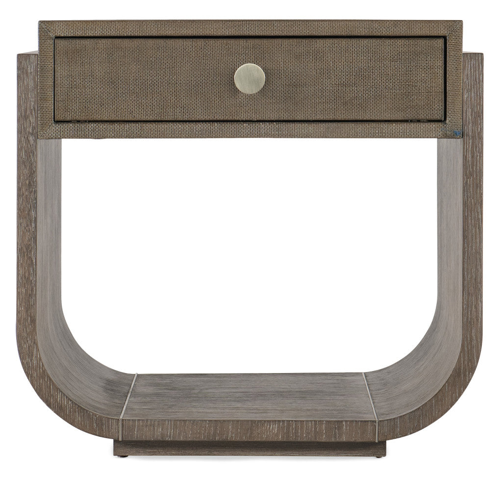 Modern Mood Rectangle End Table