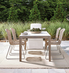 Marbella Outdoor Dining Table