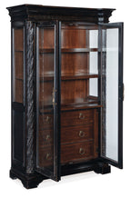 Charleston Display Cabinet