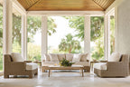 Aurora Outdoor Cocktail Table