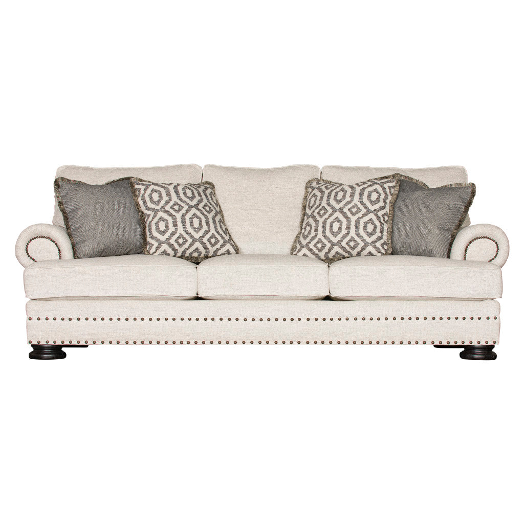 Foster Fabric Sofa
