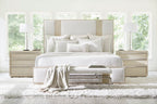 Solaria Panel Bed