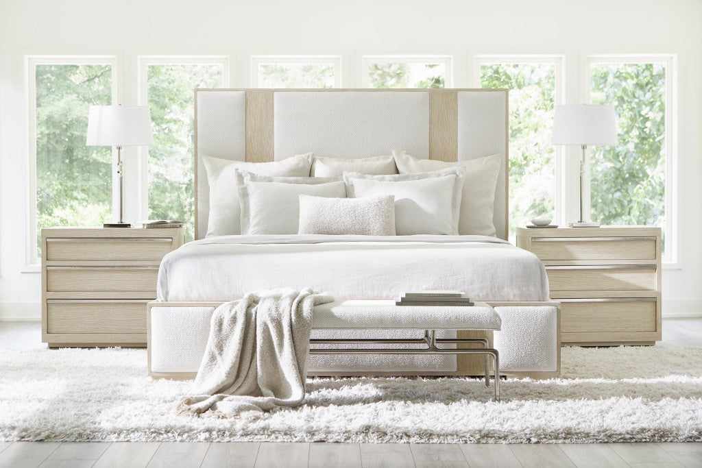 Solaria Panel Bed