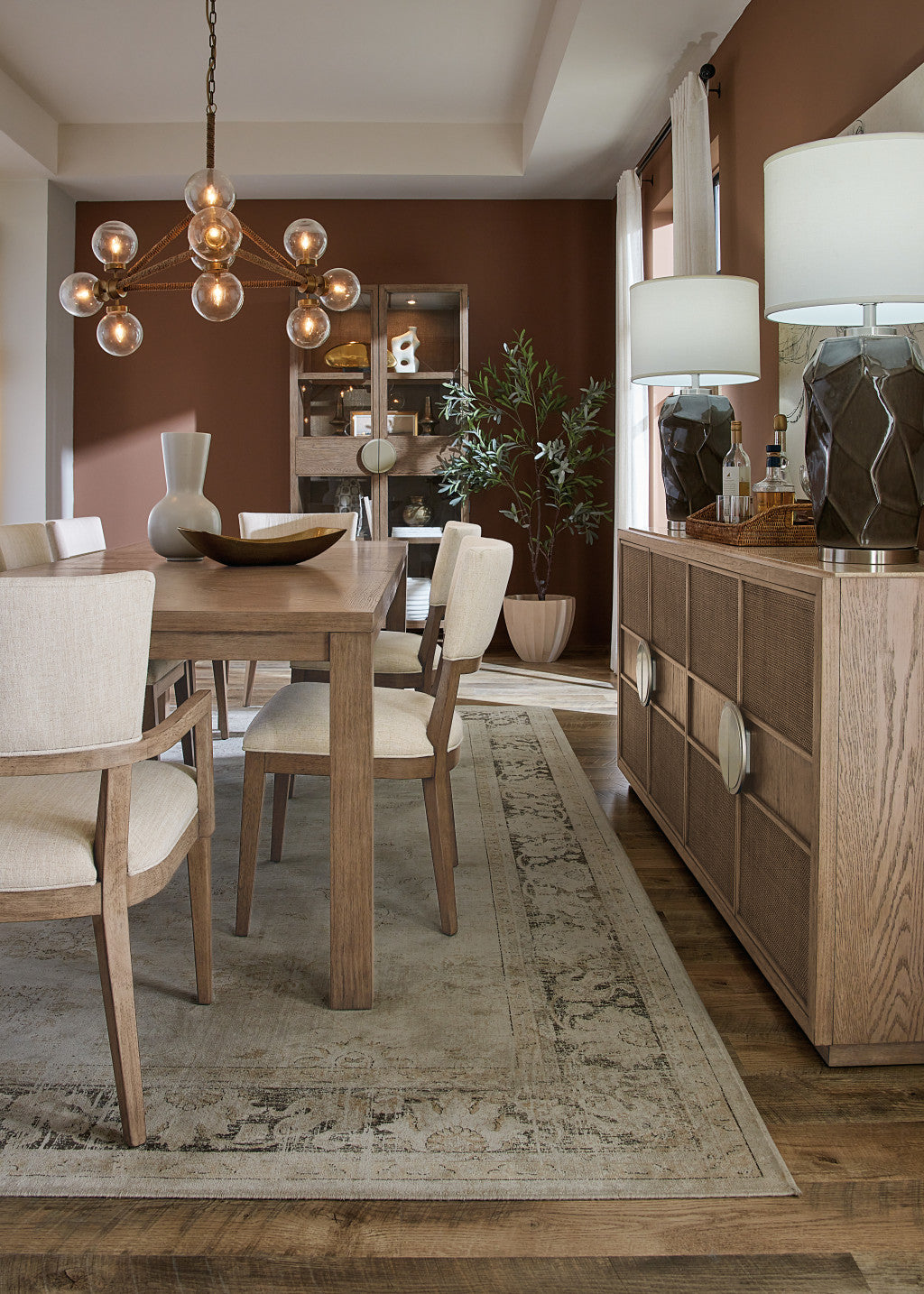 Sonnet Dining Credenza