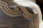 Fair Oaks King Upholstered Bed