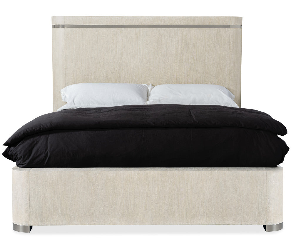 Modern Mood King Panel Bed