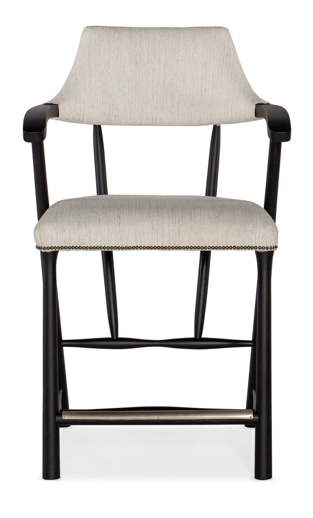 Linville Falls Stack Rock Counter Stool