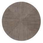 Modern Mood Round End Table
