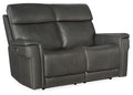 Lyra Zero Gravity Power Loveseat with Power Headrest and Lumbar