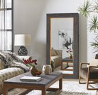 Big Sky Floor Mirror withJewelry Storage