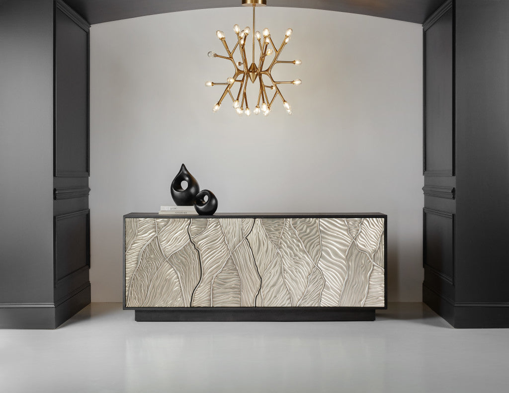 Melange Summit Gorge Entertainment Console