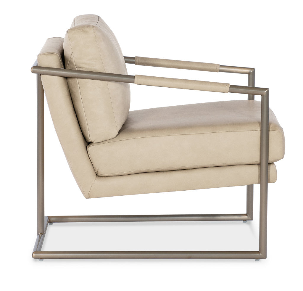 Moody Metal Chair