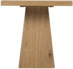 Driftwood End Table