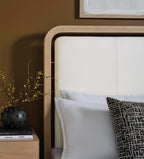 Banyon Bay California King Panel Bed
