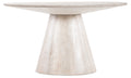 Commerce and Market Madison Round Dining Table