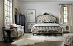 Sanctuary Gemme Two Drawer Nightstand