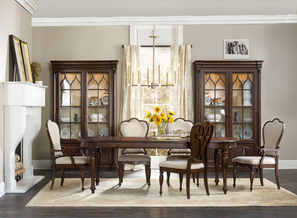Leesburg Upholstered Side Chair