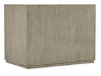 Linville Falls Open Desk Cabinet