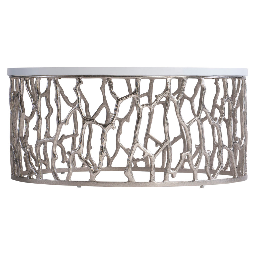 Milos Outdoor Cocktail Table