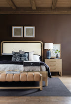 Banyon Bay Queen Panel Bed