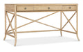 Retreat Pole Rattan Writing Desk