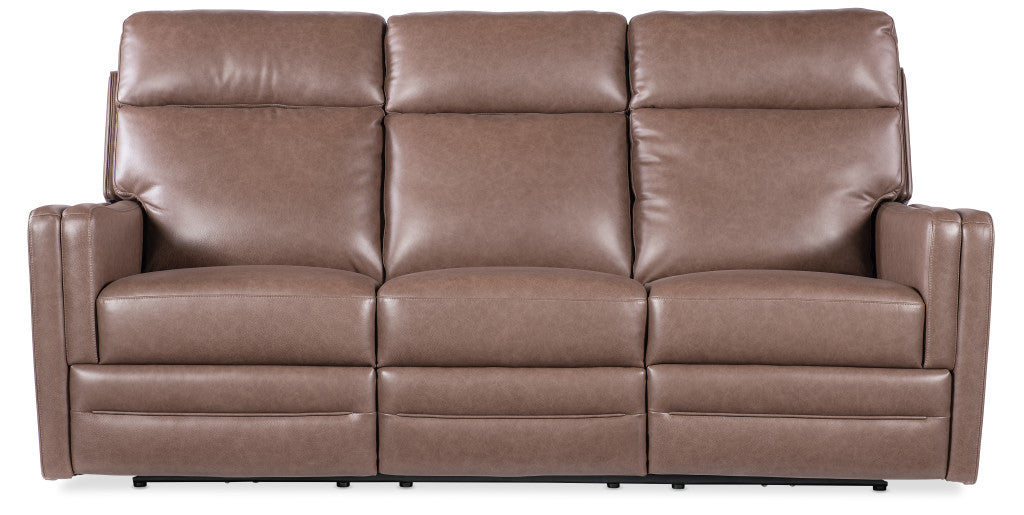 Twain Zero Gravity Power Sofa w/Power Headrest and Lumbar