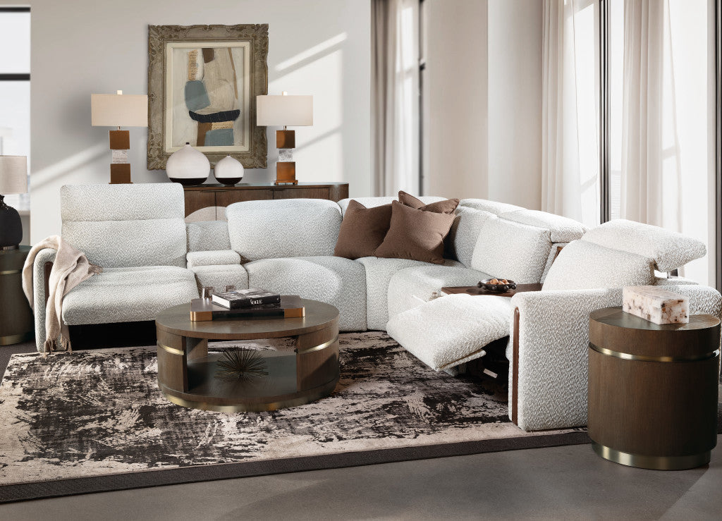 Commerce and Market Roll With It Four-Door Credenza