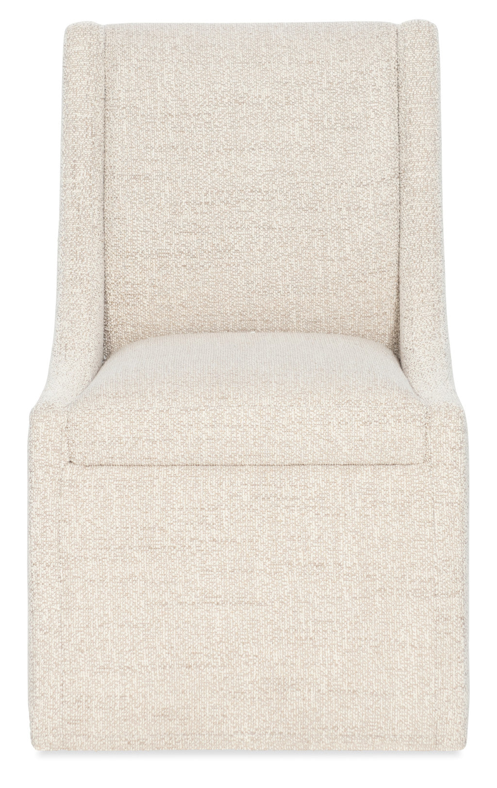 Eleana Castered Side Chair
