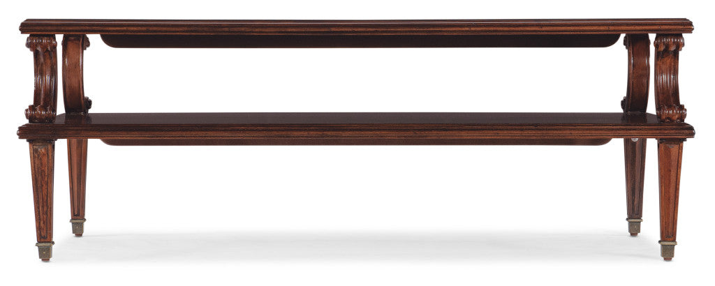 Charleston Rectangle Cocktail Table