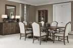 Rustic Patina Side Chair