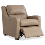 Ventura Leather Power Motion Chair