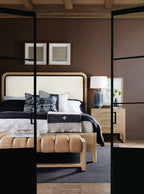 Banyon Bay King Panel Bed