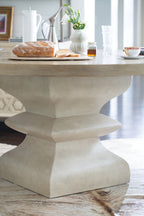 Santa Barbara Dining Table