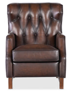 Henderson Press Back Recliner
