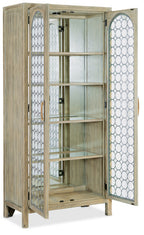 Surfrider Display Cabinet