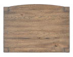 Vineyard Row Two Drawer Nightstand
