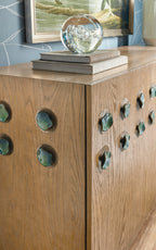 Commerce and Market Pilea Entertainment Credenza