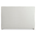 Sereno Panel Bed