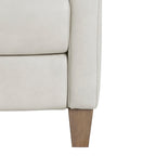 Weller Leather Power Motion Chair
