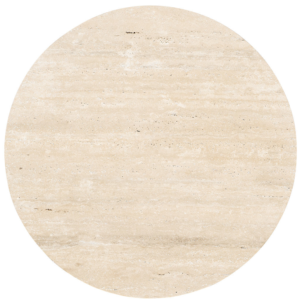 Melange Cirque End Table